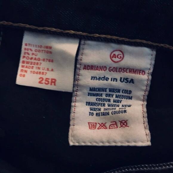 AG Adriano Goldschmied The Stilt  Jeans - Picture 8 of 15